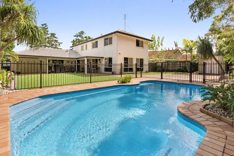 Second view of Homely house listing, 17 Cooloola Place, Twin Waters QLD 4564