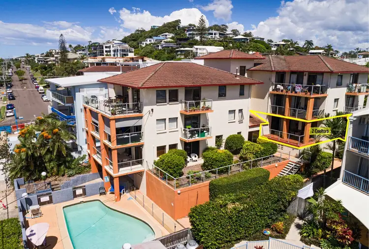 Main view of Homely unit listing, 2/5-7 Frank Street, Coolum Beach QLD 4573