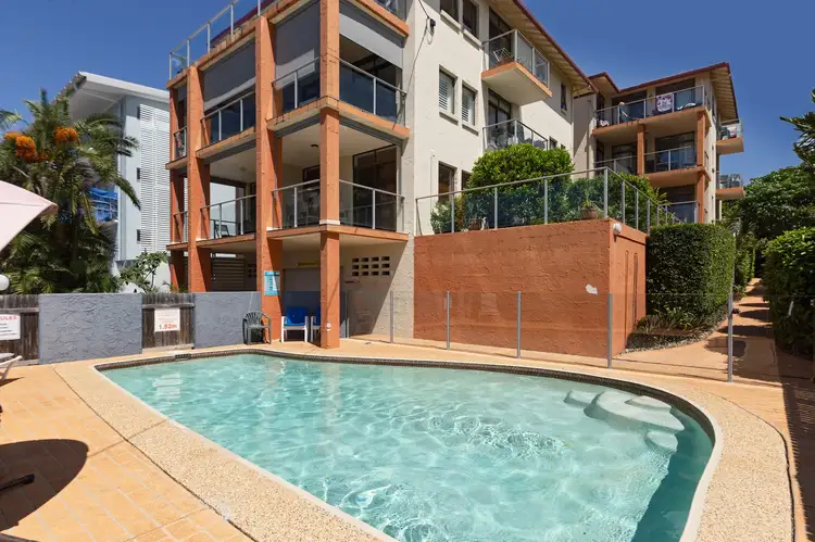 Second view of Homely unit listing, 2/5-7 Frank Street, Coolum Beach QLD 4573