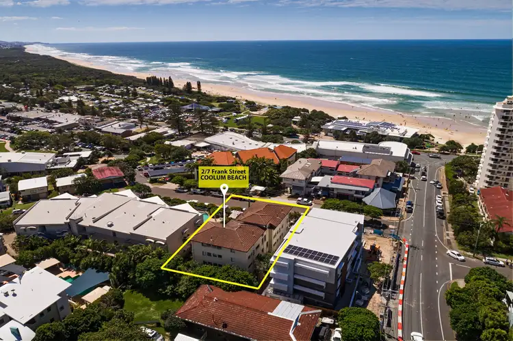 Third view of Homely unit listing, 2/5-7 Frank Street, Coolum Beach QLD 4573