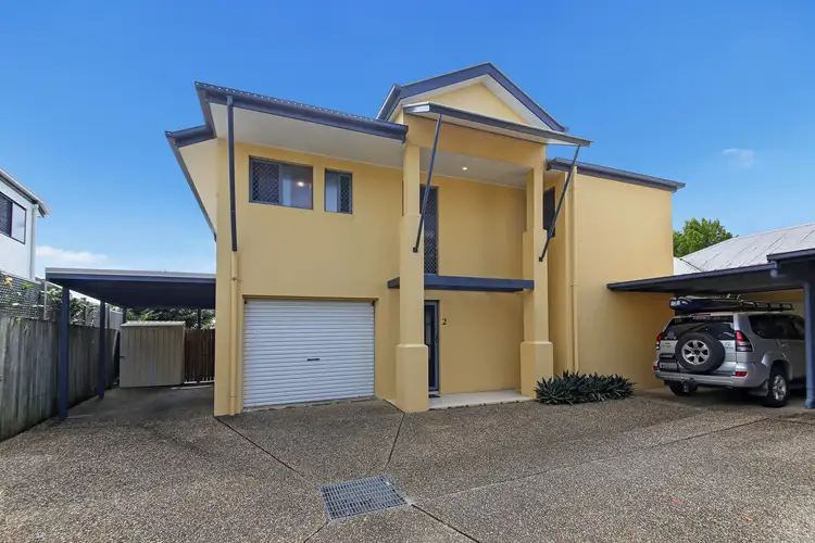Second view of Homely unit listing, 2/58 Springfield Avenue, Coolum Beach QLD 4573