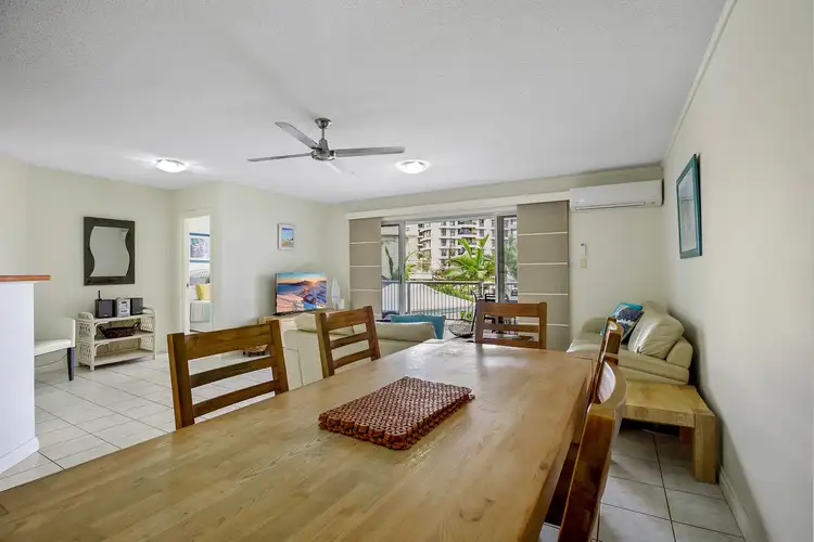 Second view of Homely unit listing, U3/59 Coolum Terrace, Coolum Beach QLD 4573