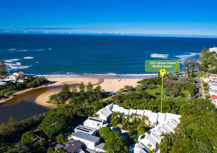U29/1 Bryce Street, Moffat Beach QLD 4551