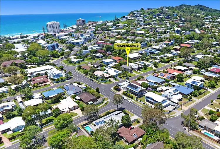 26 Malibu Avenue, Coolum Beach QLD 4573