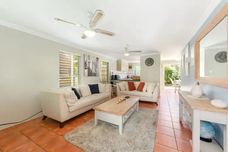 Second view of Homely unit listing, U1/16 Melville Court, Mount Coolum QLD 4573