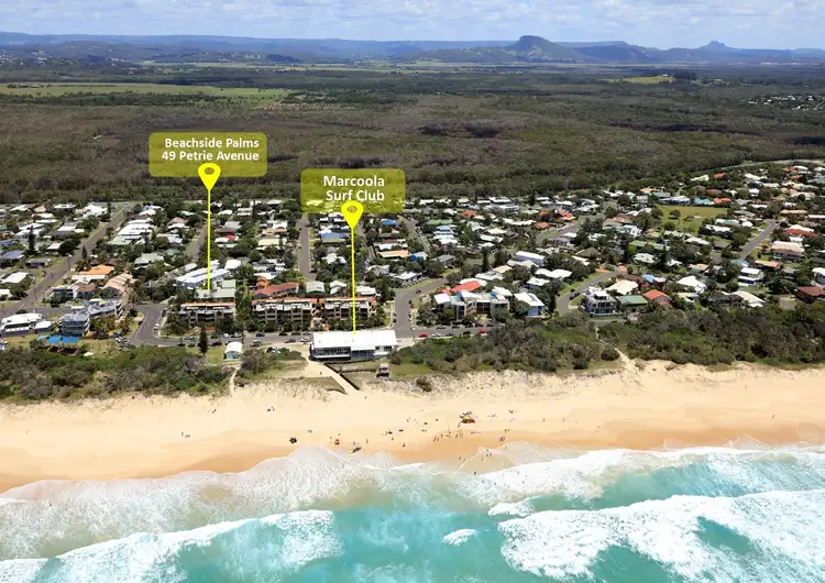 Second view of Homely unit listing, U1/49 Petrie Avenue, Marcoola QLD 4564