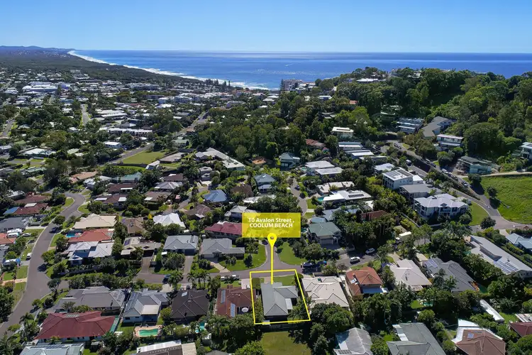 Fourth view of Homely house listing, 10 Avalon Street, Coolum Beach QLD 4573