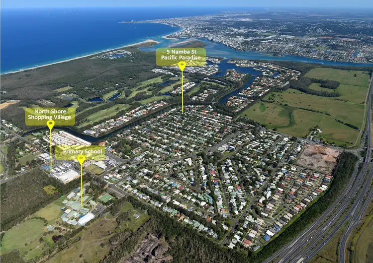 5 Namba Street, Pacific Paradise QLD 4564