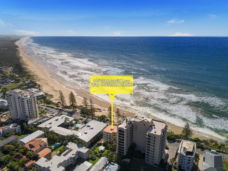 Second view of Homely unit listing, 10/1746 David Low Way, Coolum Beach QLD 4573