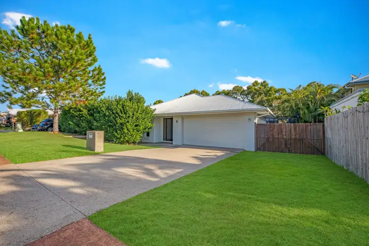 Second view of Homely house listing, 50 Sandhurst Crescent, Peregian Springs QLD 4573