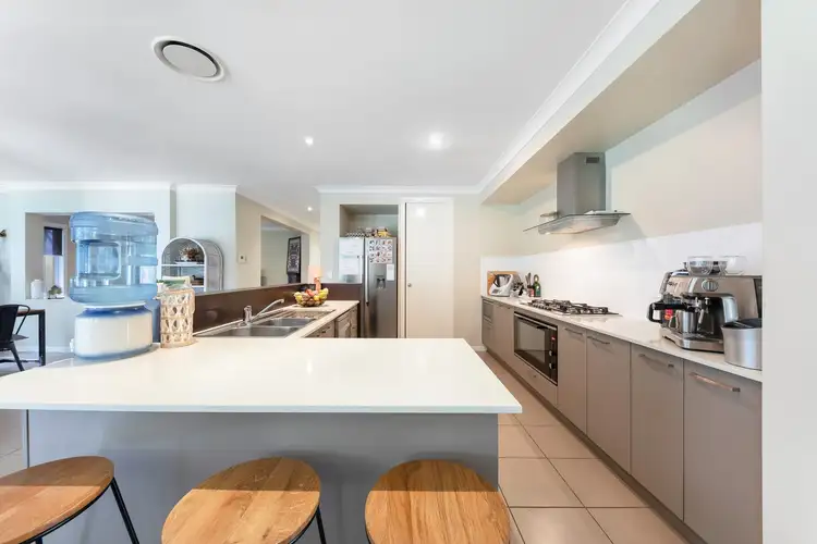 Sixth view of Homely house listing, 50 Sandhurst Crescent, Peregian Springs QLD 4573