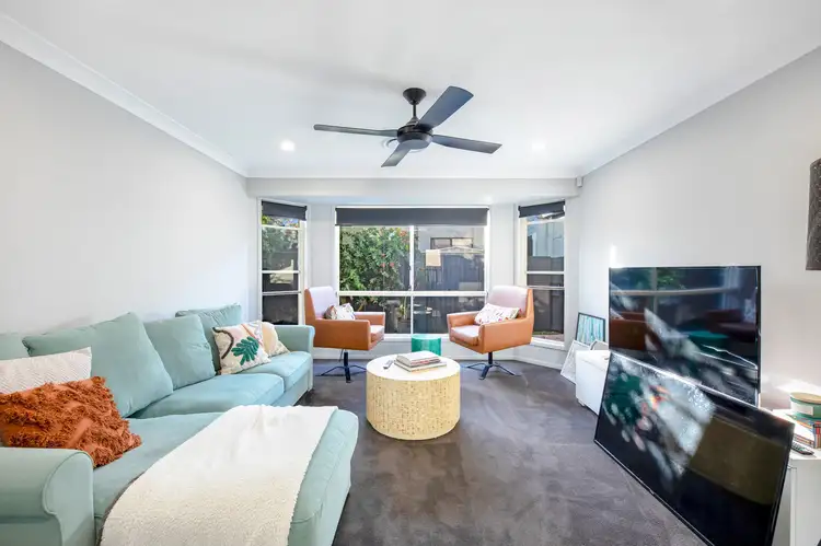 Second view of Homely house listing, 3 Portmarnock Court, Twin Waters QLD 4564