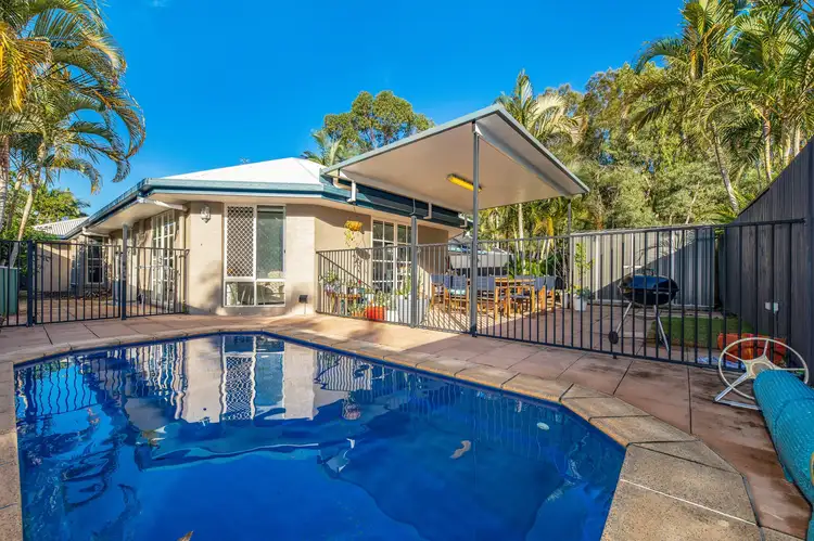 Third view of Homely house listing, 3 Portmarnock Court, Twin Waters QLD 4564