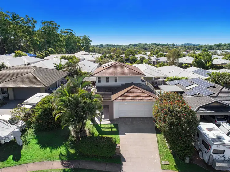 Third view of Homely house listing, 31 Kingsmill Cct, Peregian Springs QLD 4573