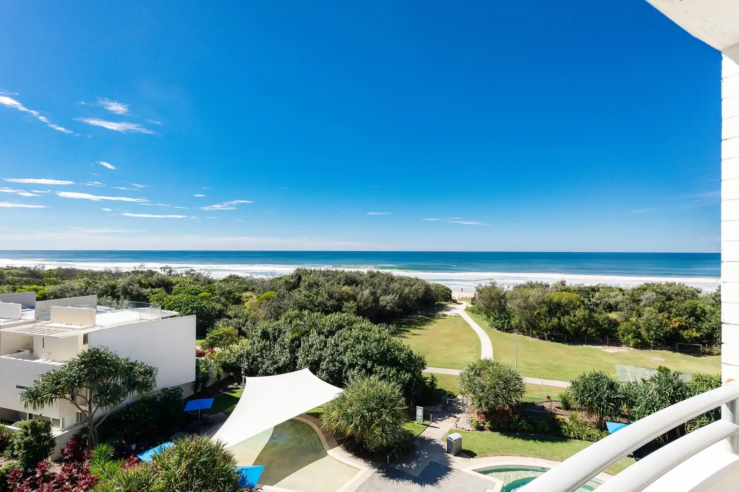 Main view of Homely unit listing, U2502/923 David Low Way, Marcoola QLD 4564