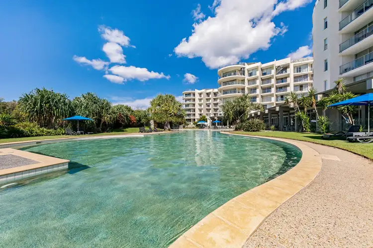 Fourth view of Homely unit listing, U2502/923 David Low Way, Marcoola QLD 4564