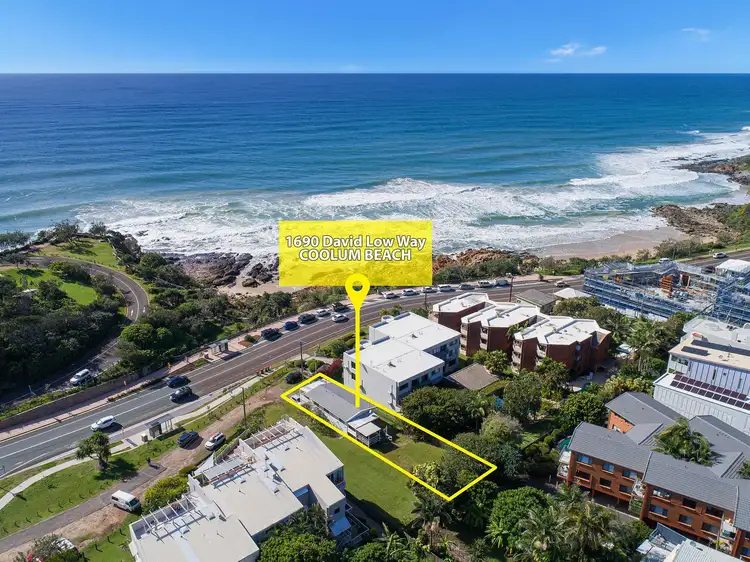 Main view of Homely house listing, 1690 David Low Way, Coolum Beach QLD 4573