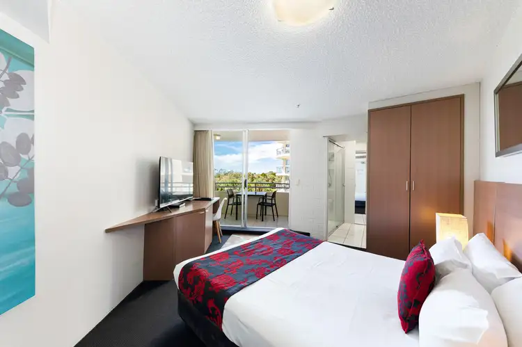 Second view of Homely unit listing, U2207/923 David Low Way, Marcoola QLD 4564