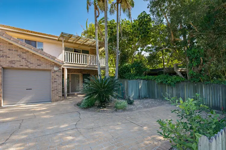 Main view of Homely unit listing, U2/33 Mudjimba Esplanade, Mudjimba QLD 4564