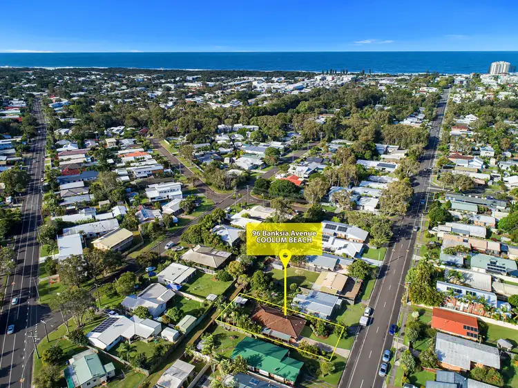 96 Banksia Avenue, Coolum Beach QLD 4573