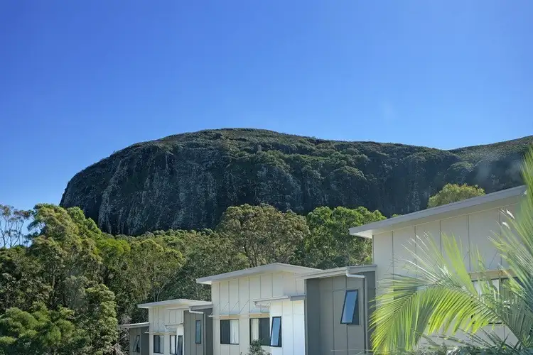 Fifth view of Homely unit listing, U2/11 Eastern Court, Mount Coolum QLD 4573