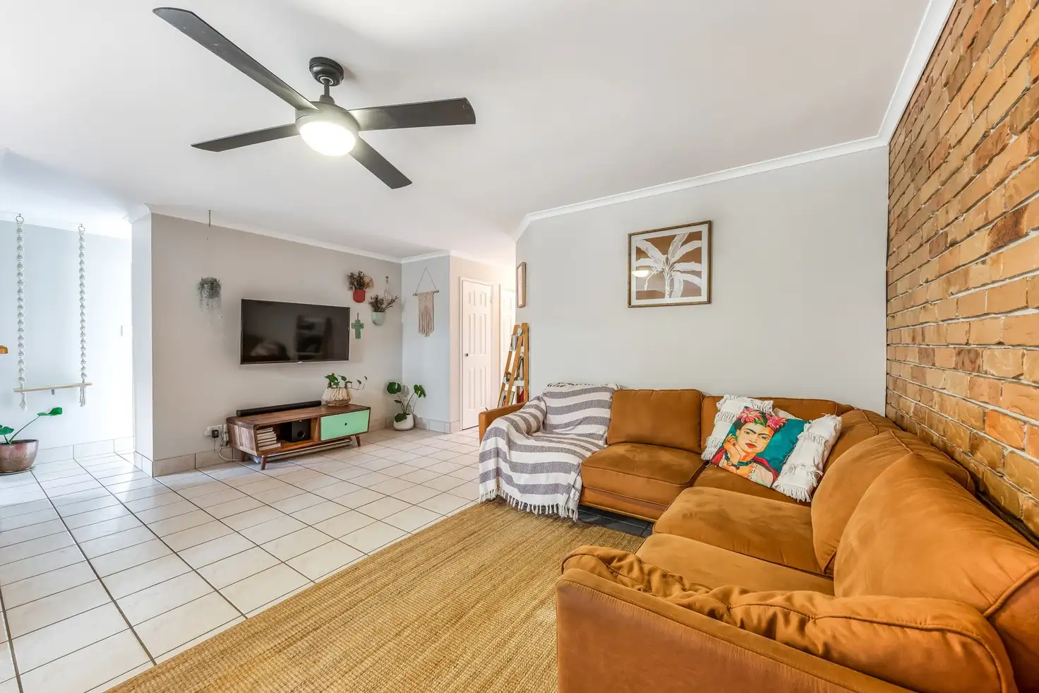 Main view of Homely unit listing, U2/17 Yango Street, Pacific Paradise QLD 4564