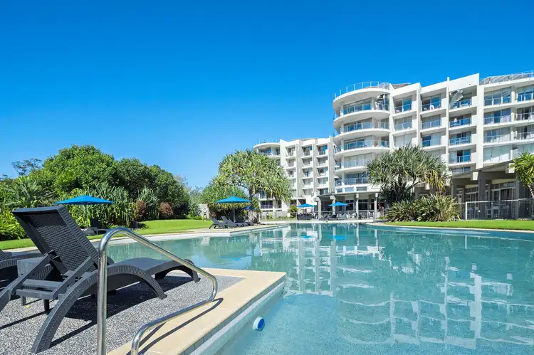 Main view of Homely unit listing, U2511/923 David Low Way, Marcoola QLD 4564