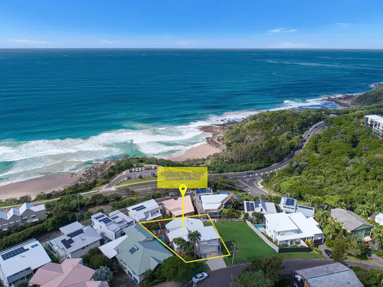 Second view of Homely house listing, 10 Mona Vista Court, Coolum Beach QLD 4573