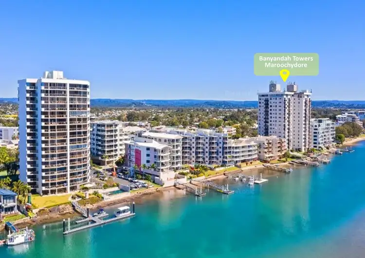 Second view of Homely unit listing, U44/150 Duporth Avenue, Maroochydore QLD 4558