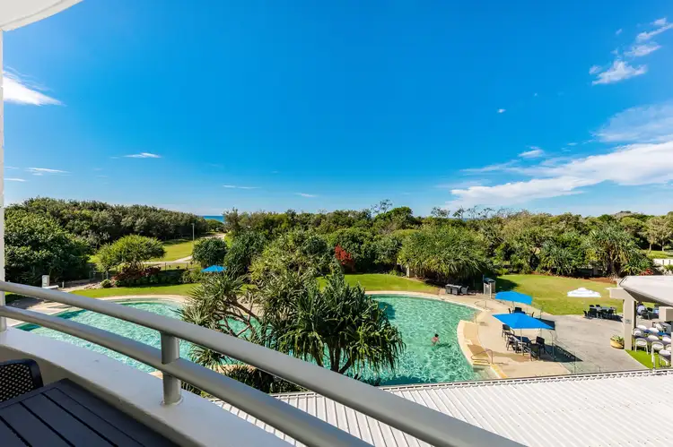 Main view of Homely unit listing, U2206/923 David Low Way, Marcoola QLD 4564