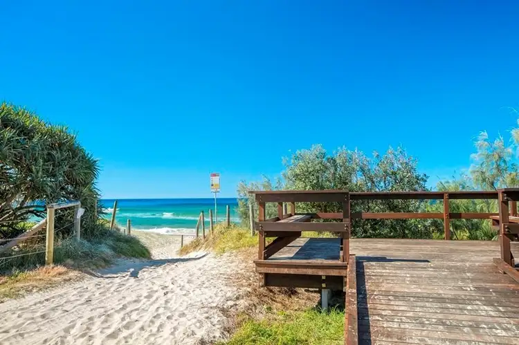 Second view of Homely unit listing, U2206/923 David Low Way, Marcoola QLD 4564