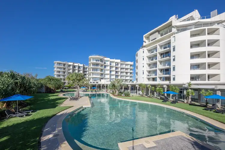 Sixth view of Homely unit listing, U2206/923 David Low Way, Marcoola QLD 4564