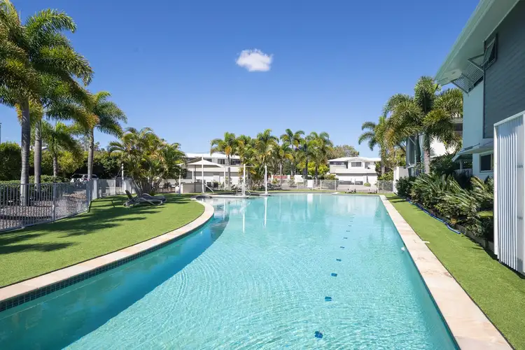 Second view of Homely unit listing, U42/6 Suncoast Beach Drive, Mount Coolum QLD 4573