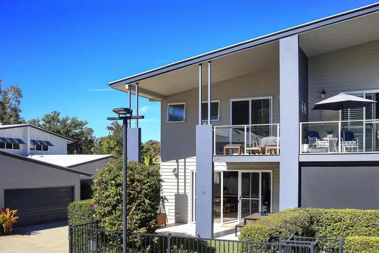 Second view of Homely unit listing, 33/23-29 Lumeah Drive, Mount Coolum QLD 4573
