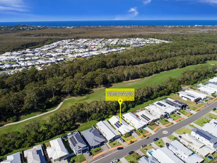 115 Balgownie Drive, Peregian Springs QLD 4573