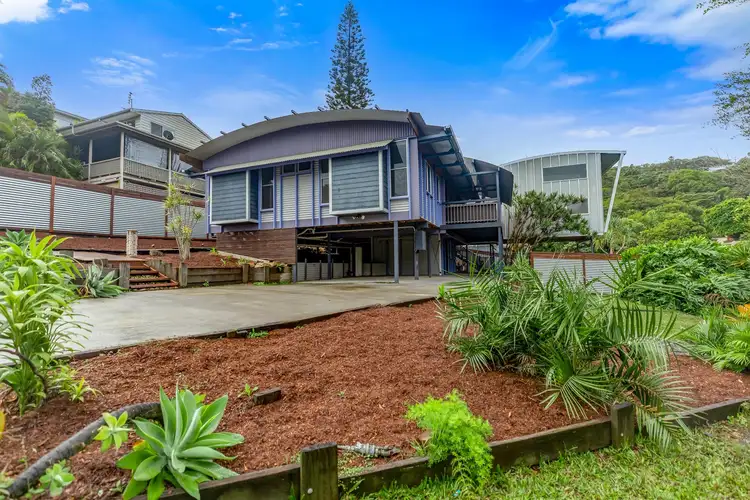 Second view of Homely house listing, 161 Grandview Drive, Yaroomba QLD 4573