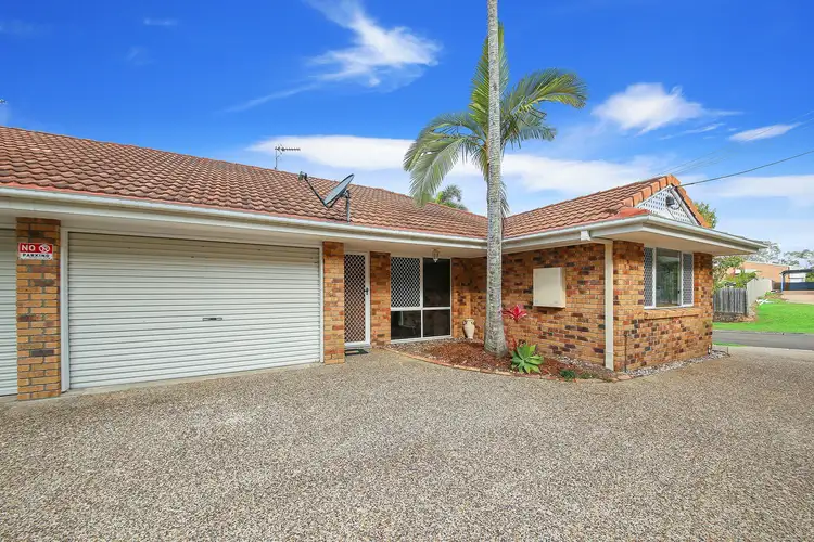 Second view of Homely unit listing, 1/2 Eastern Court, Mount Coolum QLD 4573