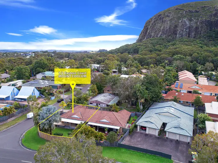 Fourth view of Homely unit listing, 1/2 Eastern Court, Mount Coolum QLD 4573