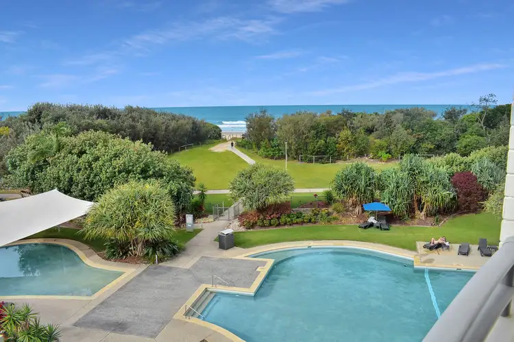 Main view of Homely unit listing, U2302/923 David Low Way, Marcoola QLD 4564