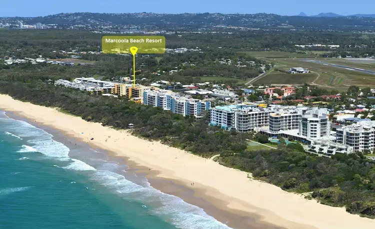 Second view of Homely unit listing, U71/885 David Low Way, Marcoola QLD 4564
