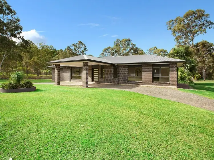 Main view of Homely house listing, 295 Arcoona Road, Yandina Creek QLD 4561