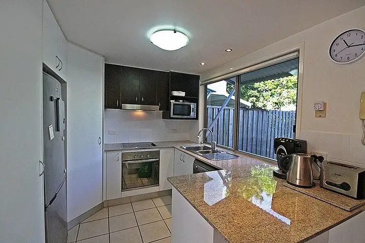 Fifth view of Homely unit listing, U7/6 Coolum Villas, Suncoast Beach Drive, Mount Coolum QLD 4573
