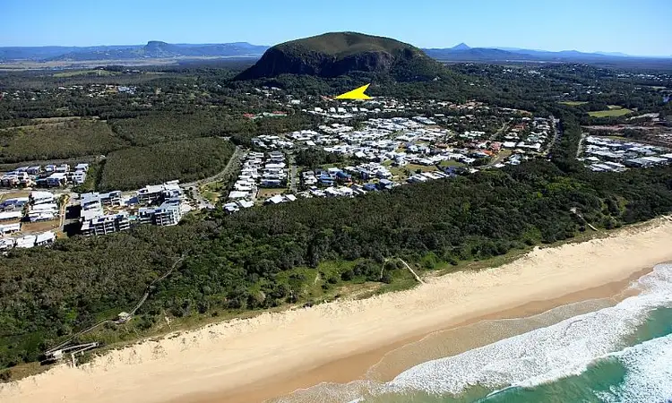 Fourth view of Homely unit listing, U2/5 Wales Court, Mount Coolum QLD 4573