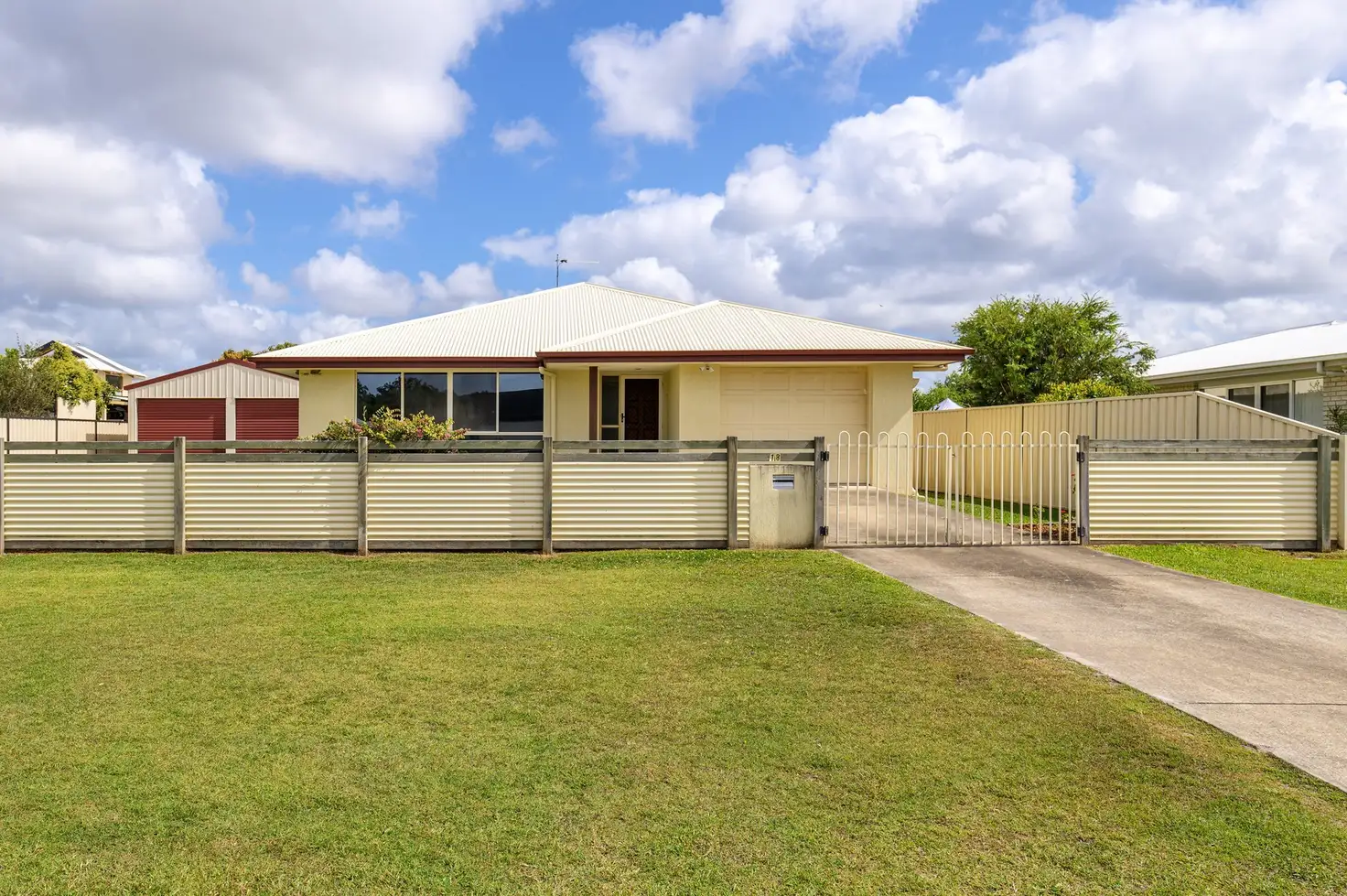 Main view of Homely house listing, 18 Kanimbla Avenue, Cooloola Cove QLD 4580