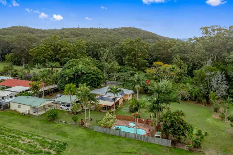 66 Wappa Falls Road, Yandina QLD 4561