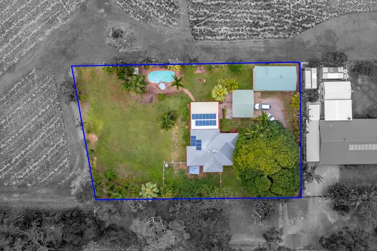 Second view of Homely house listing, 66 Wappa Falls Road, Yandina QLD 4561