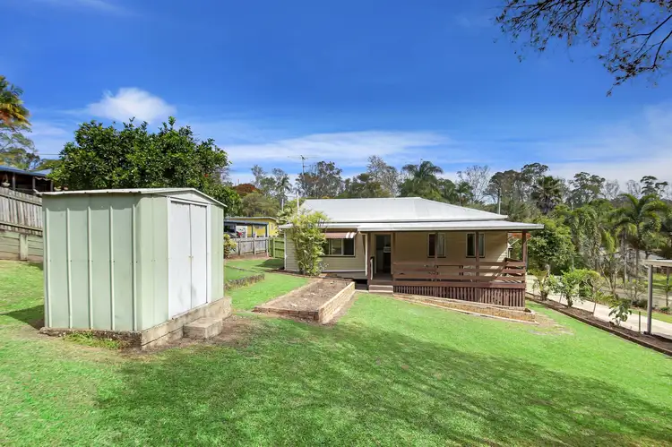 Second view of Homely house listing, 8 Acacia Street, Parklands QLD 4560