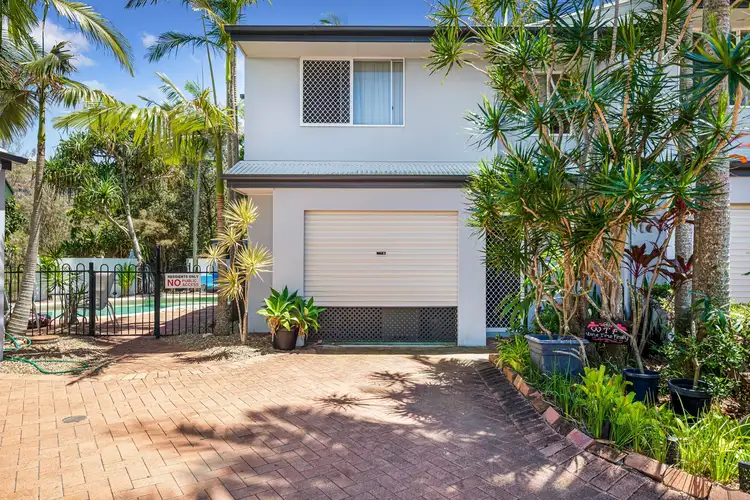Third view of Homely unit listing, U7/18-20 Ramilles Street, Mount Coolum QLD 4573