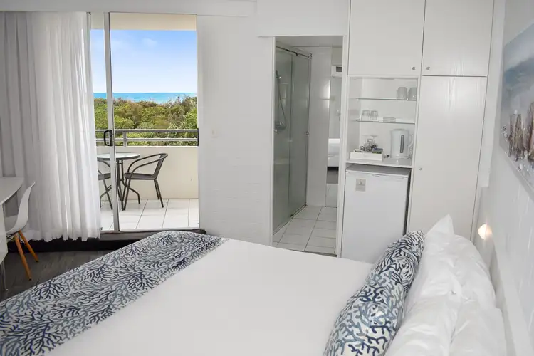 Second view of Homely unit listing, U2303/923 David Low Way, Marcoola QLD 4564