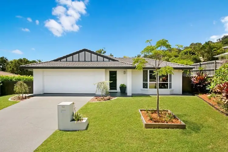 12 Mt Peregian Court, Coolum Beach QLD 4573